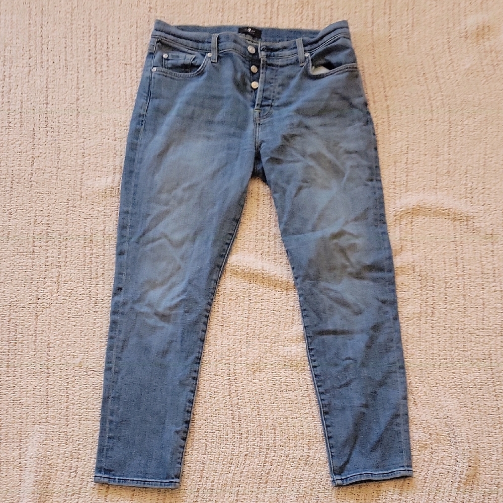 Classic Blue Women's Jeans
